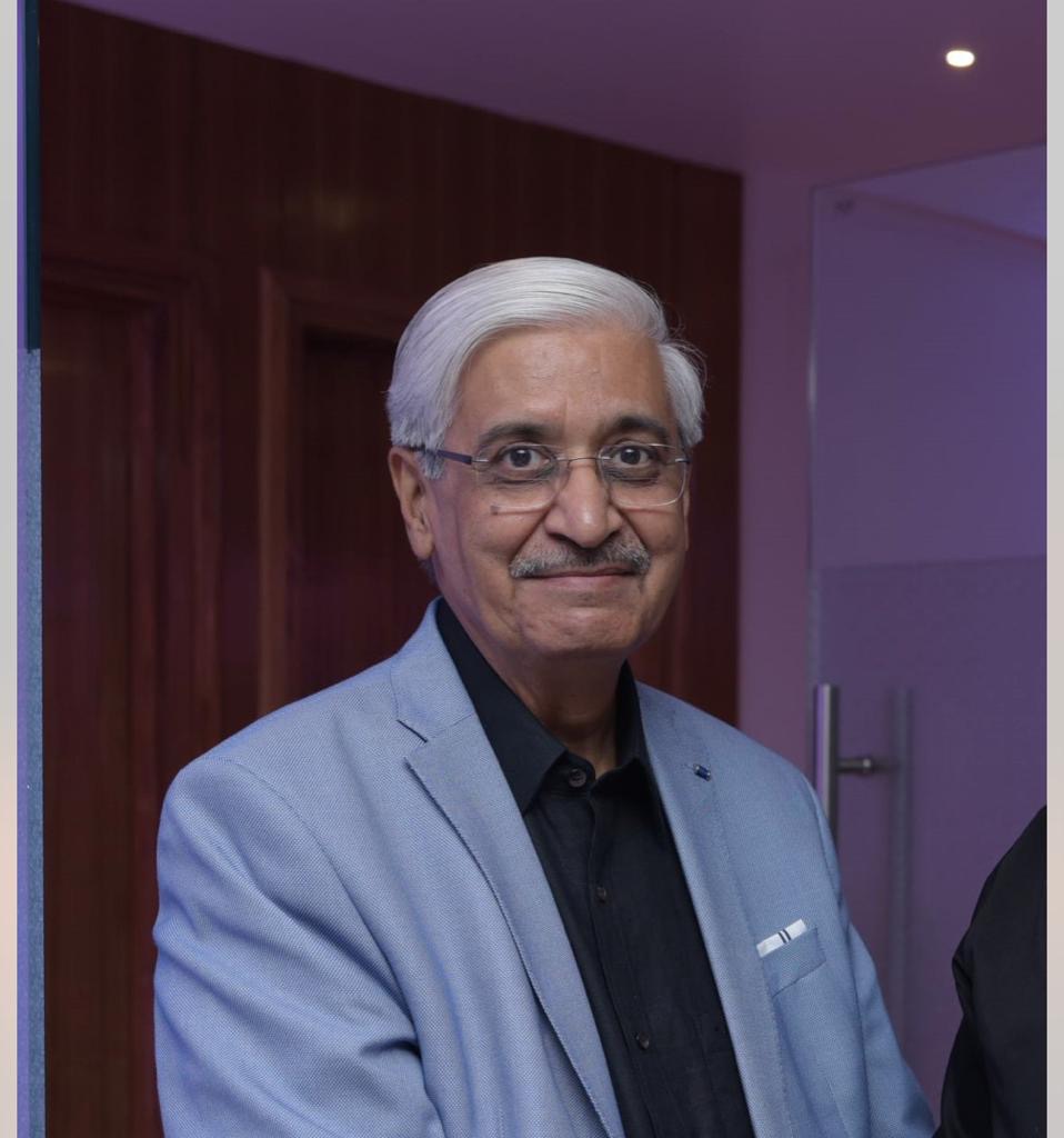 Chairman of Triveni Radiators